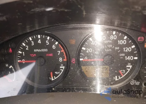 2006 Nissan Xterra S из США, поврежденный, VIN 5N1AN08U06C560715